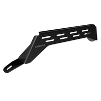 Fire Extinguisher Seat Mount to suit Toyota LandCruiser LC76 & 79 Dual Cab [RHS Driver AU]