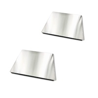 2 x Stainless Steel Drawer Tables 440 Wide – Titan, ARB & Dobinsons