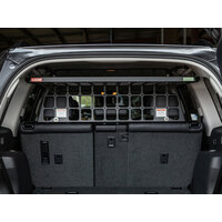 Light Cargo Pet Barrier and Luggage Shelf to suit TOYOTA Prado 150 7 seat Aug 2009-2019