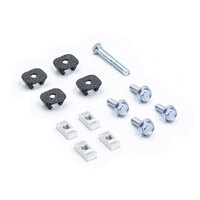 Roof Handle M6 Captive Nuts to suit Toyota LandCruiser LC200 and Prado 150