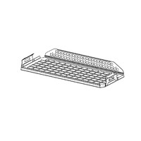 Rear Roof Shelf Standalone to suit Nissan Patrol Y62, 2013-2020