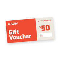 KAON Gift eVoucher - $50