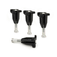 TRED Quick Release Mounting Pins – Set of 4
