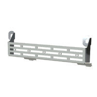 Rear Door Caddy to suit Toyota Prado 150 / Lexus GX 460 [Natural Stainless]