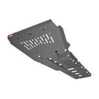 Front, Sump & Transmission X700 Underbody Guards to suit Toyota LandCruiser LC200 [Diff Drop]