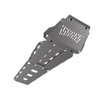Front, Sump & Transmission X700 Underbody Guards to suit Toyota LandCruiser LC300