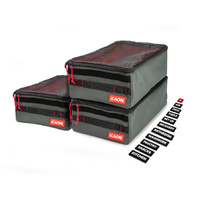 Shelf Sorter Totally Organised Bundle to suit Toyota Prado 150 Shelves