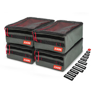 Shelf Sorter Totally Organised Bundle to suit Nissan Patrol Y62 & Y61 Shelves