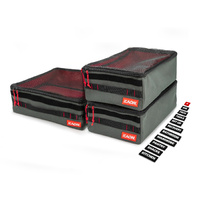 Shelf Sorter Totally Organised Bundle to suit Isuzu MU-X Shelves 