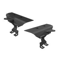 Front Cowl Antenna Mount Pair to Suit Toyota Prado 250