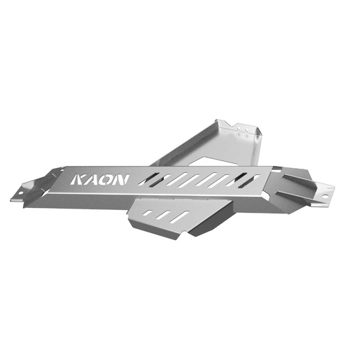 Actuator & Transfer Case Guard to suit Toyota Prado 120 & 150 - Diesel Auto/Manual