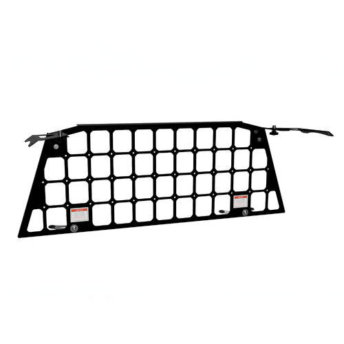 Light Cargo & Pet Barrier to suit Toyota Prado 120 / Lexus GX 470 