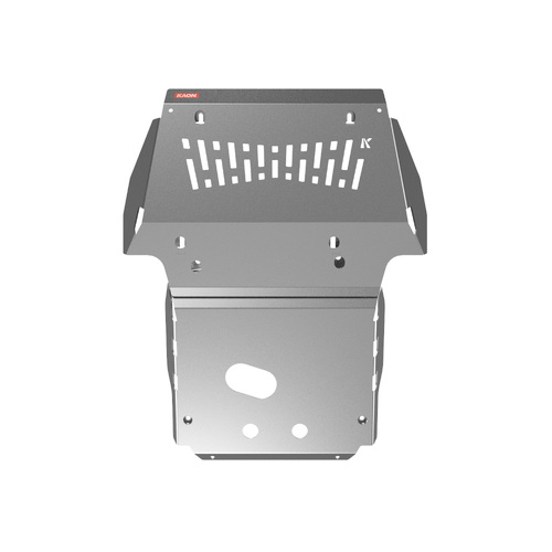 Front & Sump Underbody Guards to suit Toyota Prado 120