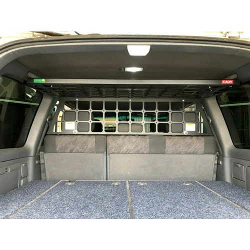 Barrier Shelf to suit Toyota LandCruiser LC100 / LC105