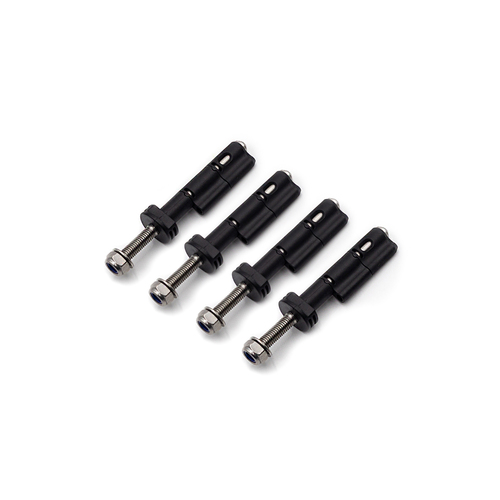 Maxtrax Mounting Pin Set - 40mm Thread [4pk]