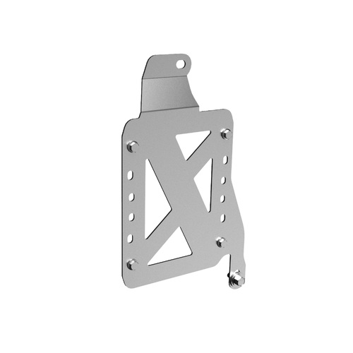 Front Mount DCDC Charger Bracket to suit Toyota FJ Cruiser, Prado 120