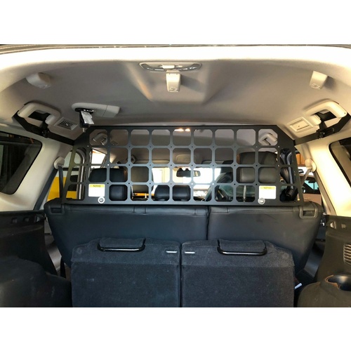 Light Cargo & Pet Barrier to suit Mitsubishi Pajero Sport & Challenger [Seats: 7-Seater]