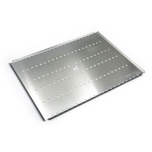 Stainless Steel Convection Tray to suit Weber* Family Q
