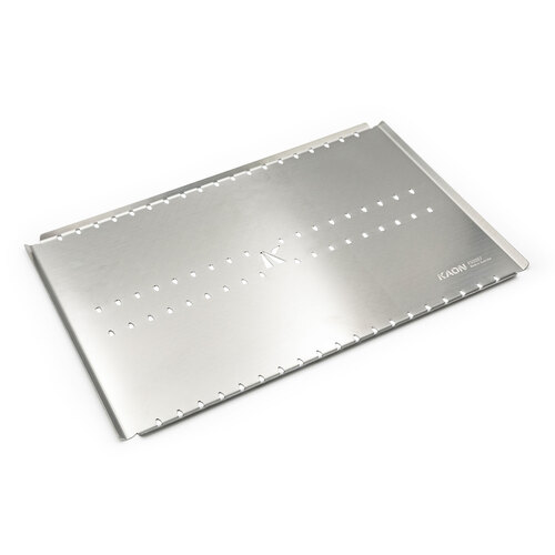 Stainless Steel Convection Tray to suit Weber Q *