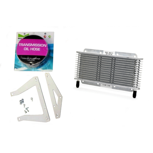 Transmission Cooler Kit to suit Toyota Prado 120 Series 1KD 1KZ 2002-2009