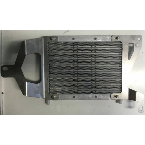 Transmission Oil Cooler Brackets to suit Toyota Hilux N70 KUN26R 2005-2015
