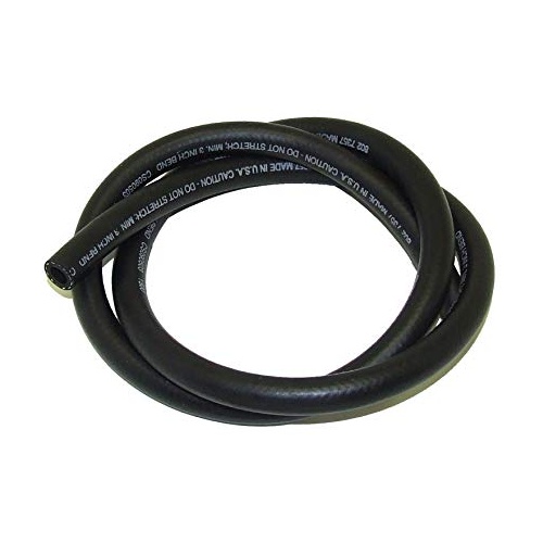 Automotive Transmission Cooler Hose 9.5mm 3/8" I.D. - Per 1.4 Metre Length