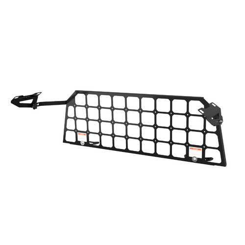 Light Cargo & Pet Barrier to suit Mitsubishi Pajero Gen 4 NS-NX [Without Sunroof] [7-Seater]