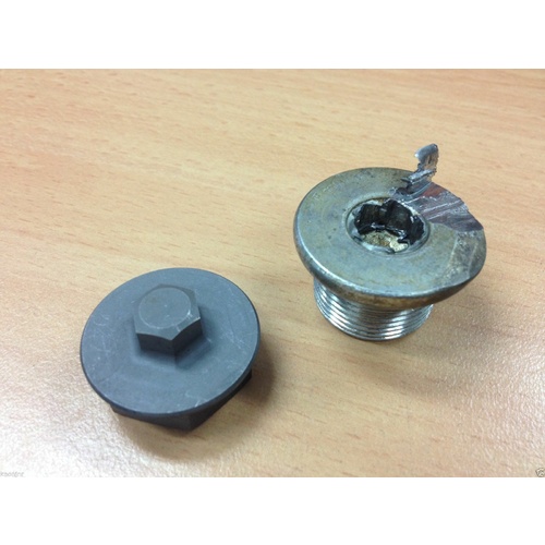 Diff Drain Plug Removal Tool to suit Toyota 