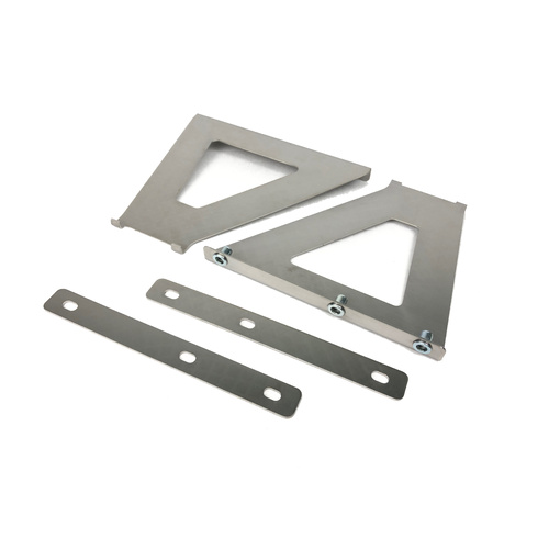 Travel Oven Mounting Brackets to suit Travel Buddy, Road Chef, KickAss & Tentworld Outback Ovens
