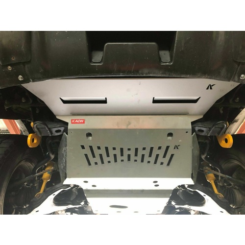 Splash Guard to suit Toyota Prado 120 - Sovereign Bull Bar 