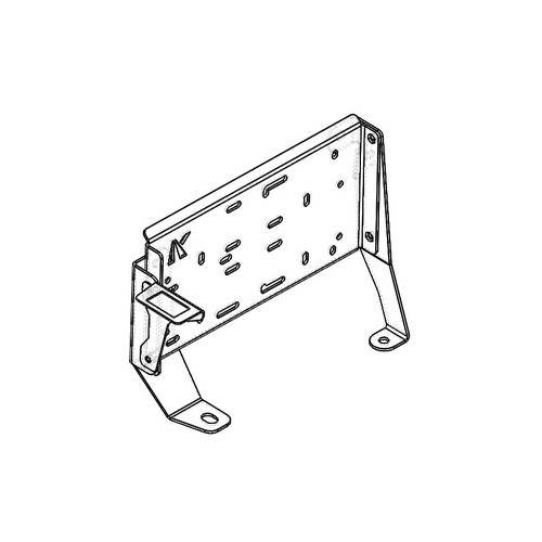 ARB Air Compressor Mounting Bracket to suit Toyota Prado Grande 120 V6