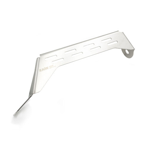 Fire Extinguisher Seat Mount to suit Toyota LandCruiser LC76 & 79 Dual Cab [RHS Driver AU]