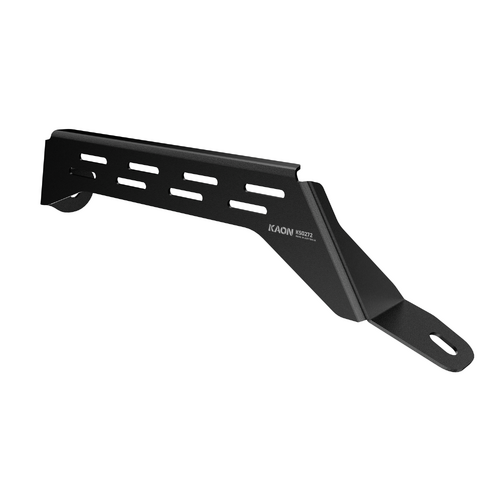 Fire Extinguisher Seat Mount to suit Toyota LandCruiser LC76 & 79 Dual Cab [LHS Passenger AU]