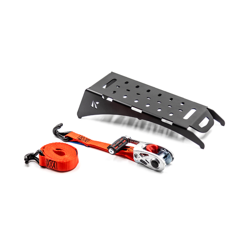 Out-Back Spare Tyre Mount