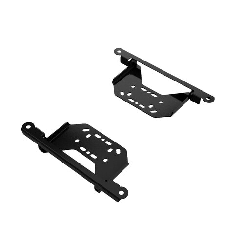 Raised Folding Maxtrax & TRED Mounts to suit Platform Racks