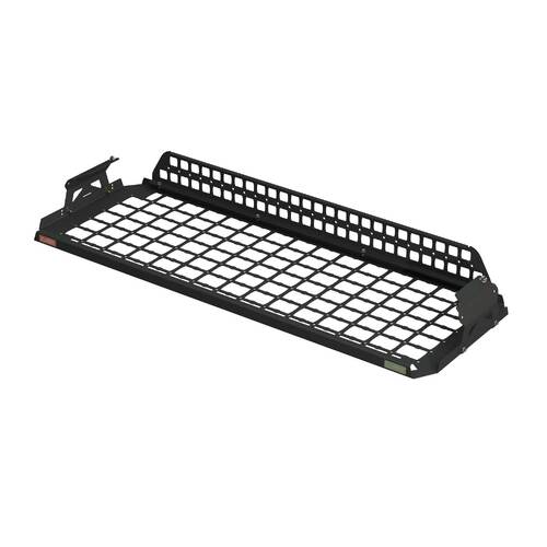 Standalone Rear Roof Shelf to suit Toyota LandCruiser LC76 