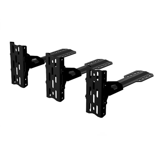 Universal 270 Degree Awning Bracket Set to suit Rhino-Rack Pioneer Platform S4 S5