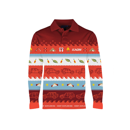 KAON Fishing Shirt