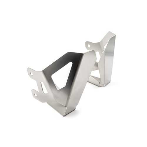 Rear Shock Guards to suit Toyota LandCruiser LC200 with JMACX GVM Upgrade