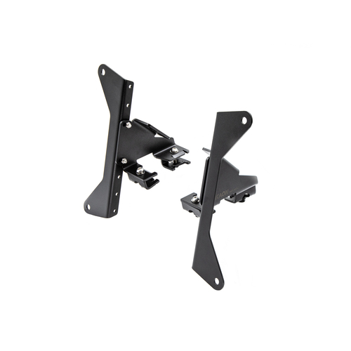 Side Angled Fixed Maxtrax Mount to suit ARB BASE Rack