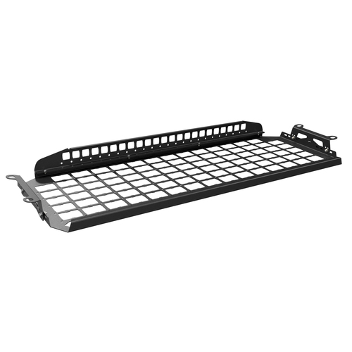 Standalone Rear Roof Shelf to suit Toyota LandCruiser LC100 / LC105