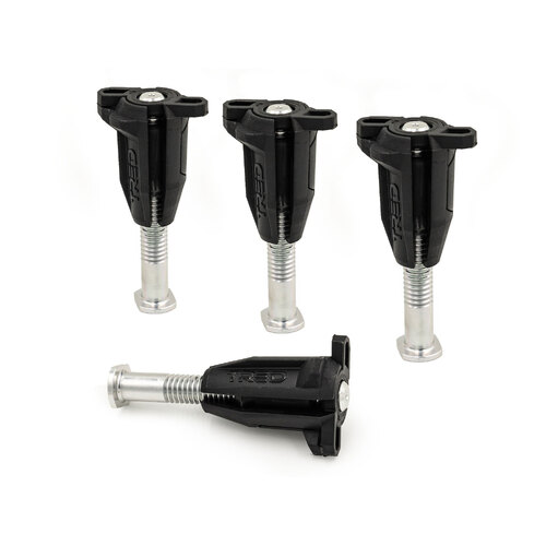 TRED Quick Release Mounting Pins – Set of 4