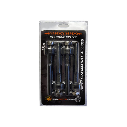 Maxtrax XTREME Mounting Pin Set