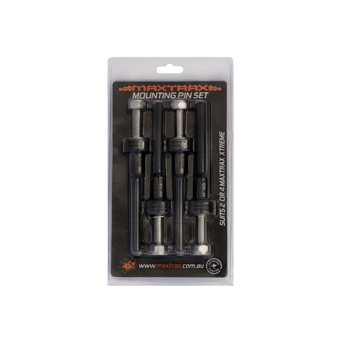 Maxtrax XTREME Mounting Pin Set