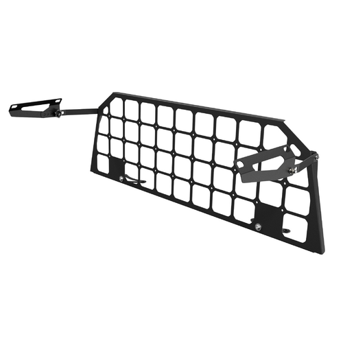Light Cargo Barrier to suit Mitsubishi Pajero Gen 3 NM-NP