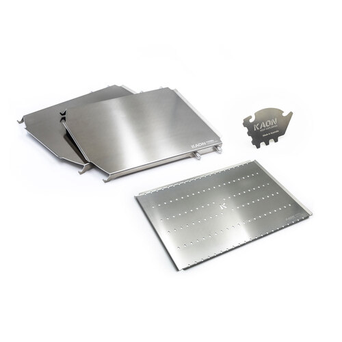 The Ultimate Upgrade Pack to suit the Weber* Family Q