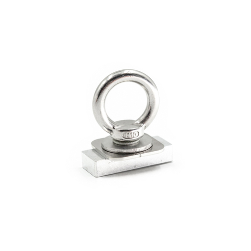 M10 Stainless Steel Eye Bolt Tie Down Kit to suit Rhino-Rack Pioneer Platform 