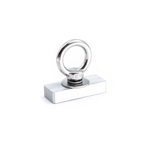 M8 Stainless Steel Eye Bolt Tie Down Kit to suit Rhino-Rack Pioneer Platform