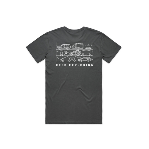 KAON Outdoor Lifestyle Tee 