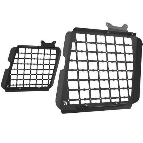 Side Molle Panels to suit Toyota LandCruiser LC76